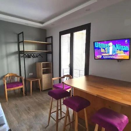 Galata Nazapart Aparthotel Estambul Exterior foto
