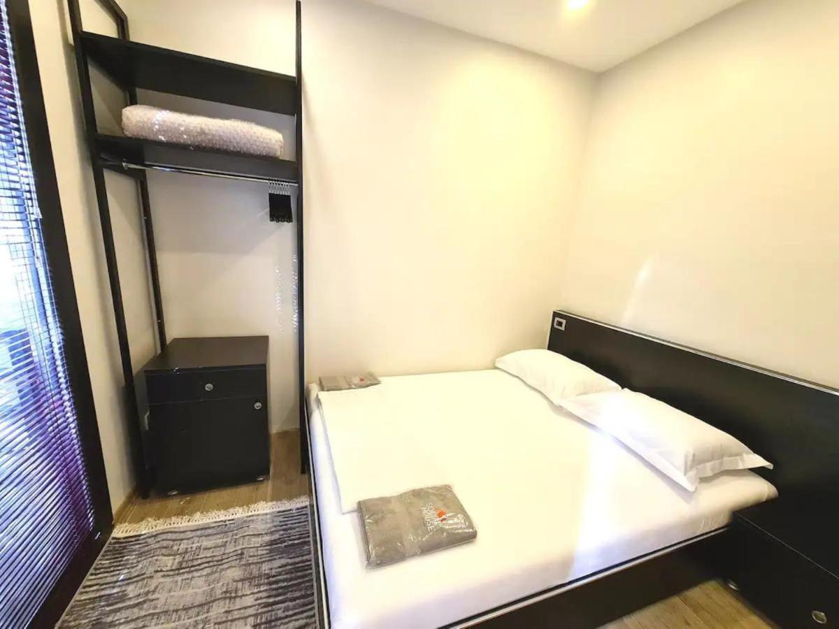 Galata Nazapart Aparthotel Estambul Exterior foto