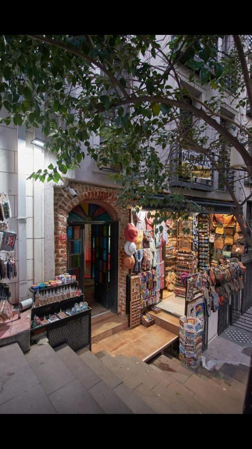 Galata Nazapart Aparthotel Estambul Exterior foto