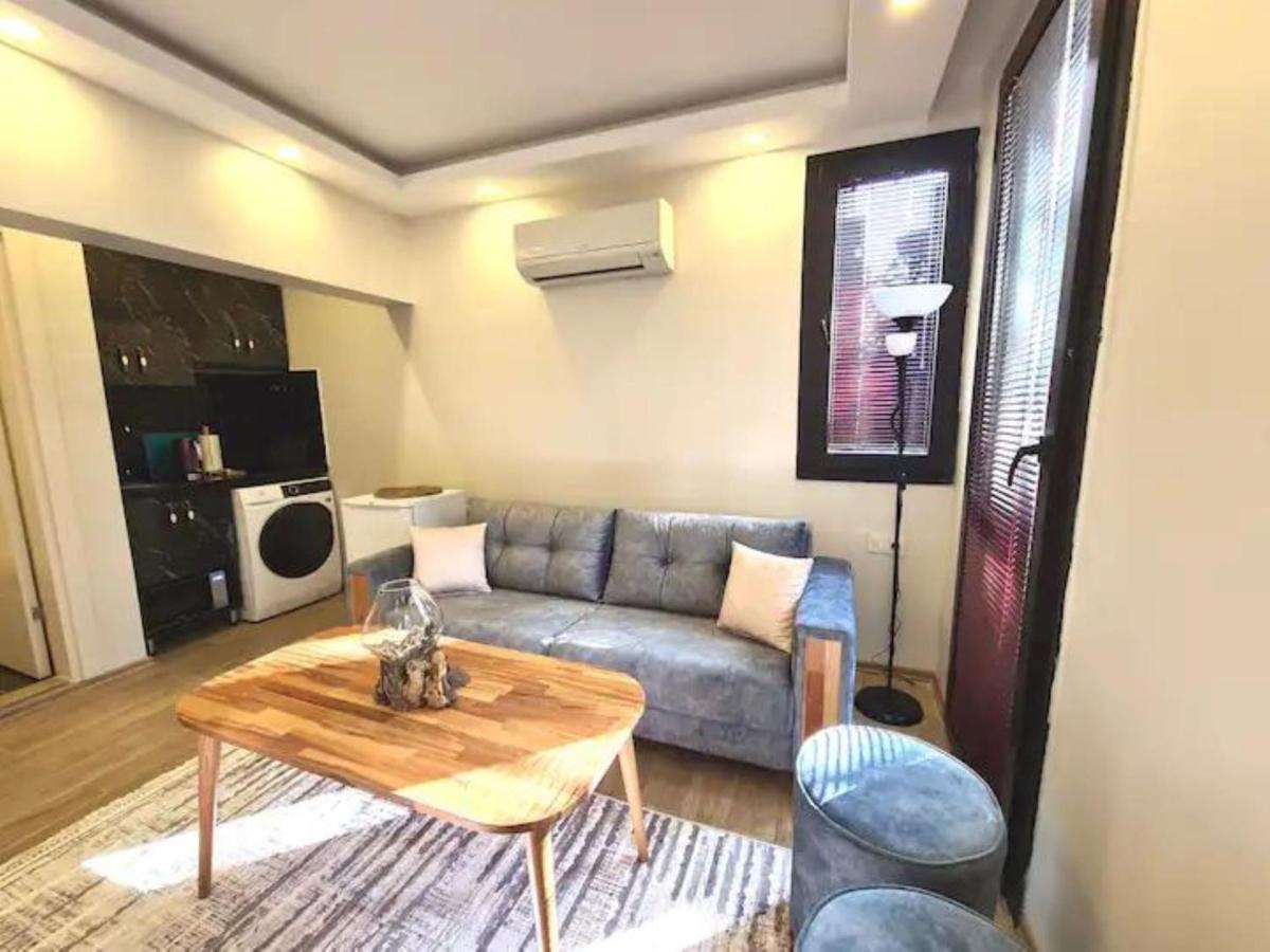 Galata Nazapart Aparthotel Estambul Exterior foto
