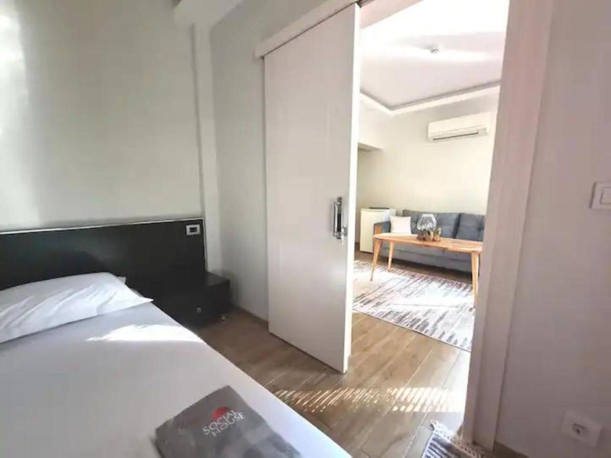 Galata Nazapart Aparthotel Estambul Exterior foto