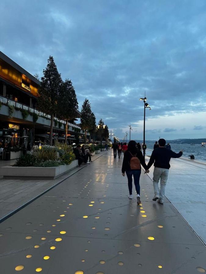 Galata Nazapart Aparthotel Estambul Exterior foto