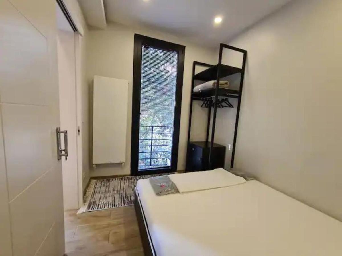 Galata Nazapart Aparthotel Estambul Exterior foto