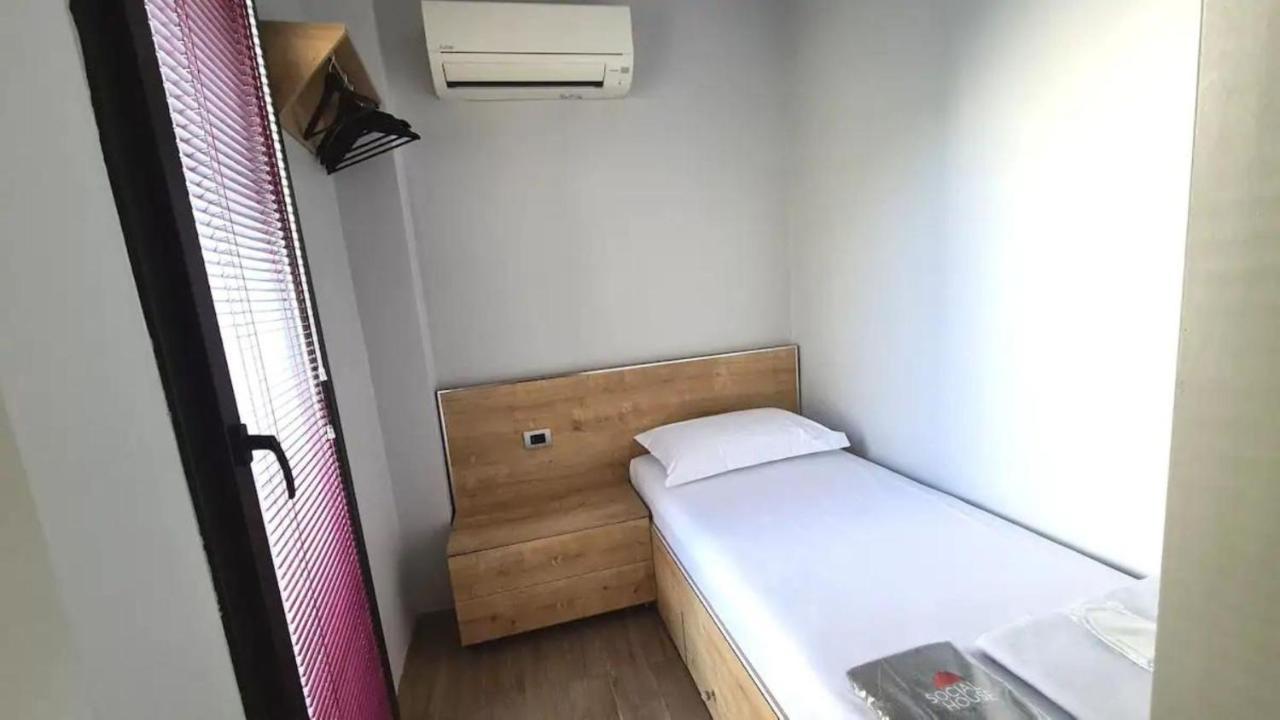 Galata Nazapart Aparthotel Estambul Exterior foto