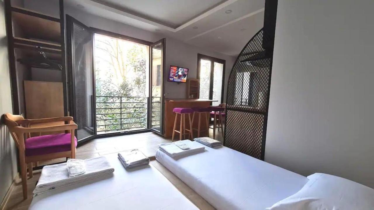 Galata Nazapart Aparthotel Estambul Exterior foto