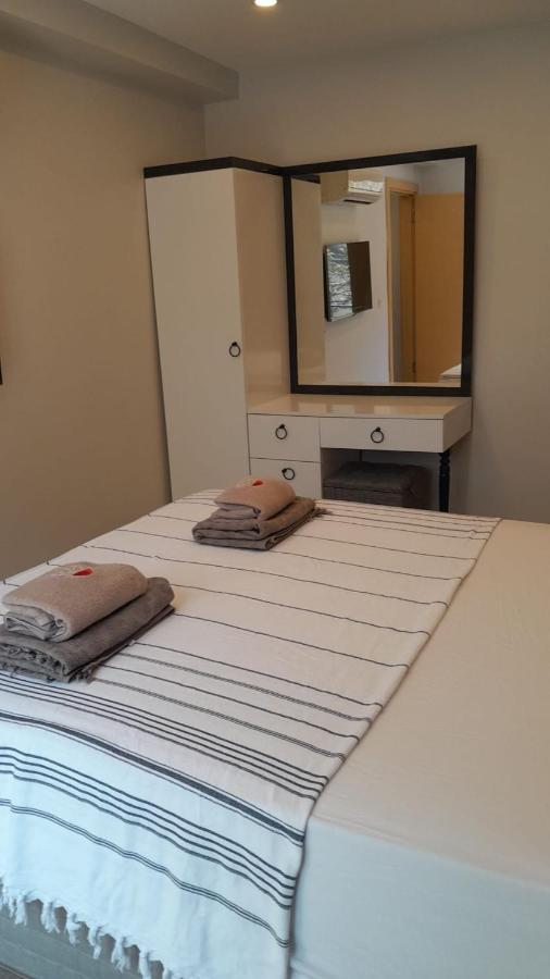 Galata Nazapart Aparthotel Estambul Exterior foto