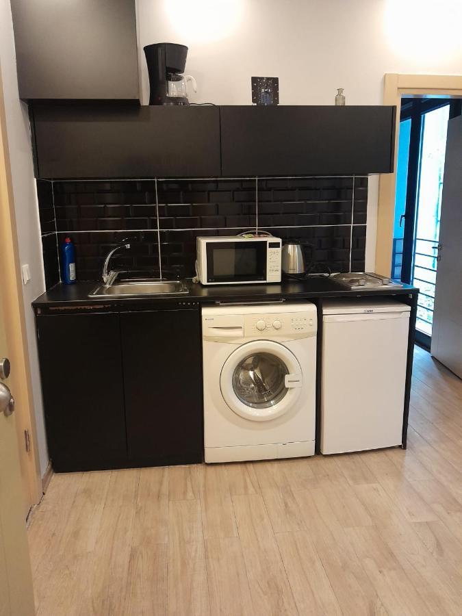 Galata Nazapart Aparthotel Estambul Exterior foto