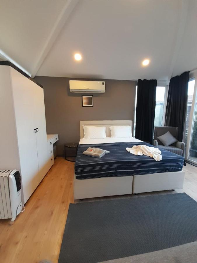 Galata Nazapart Aparthotel Estambul Exterior foto