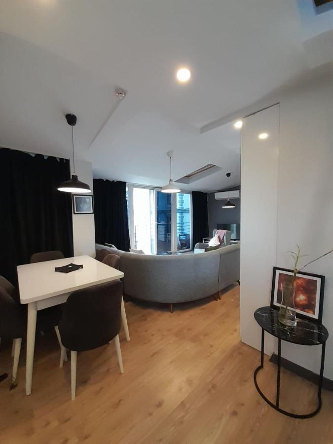 Galata Nazapart Aparthotel Estambul Exterior foto