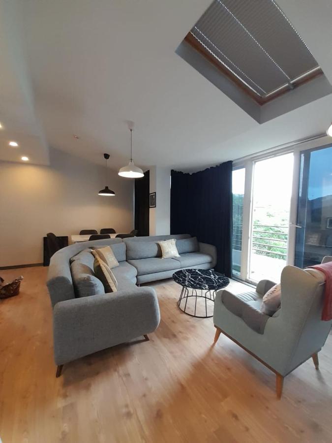 Galata Nazapart Aparthotel Estambul Exterior foto
