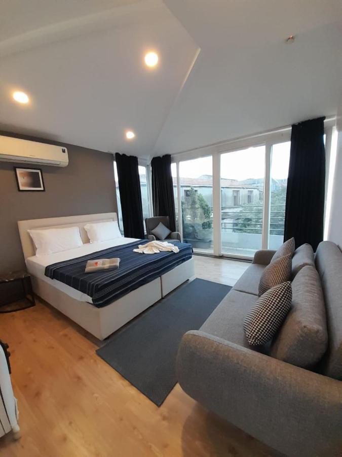 Galata Nazapart Aparthotel Estambul Exterior foto