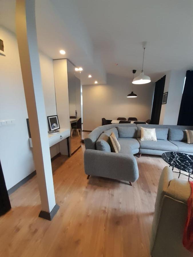 Galata Nazapart Aparthotel Estambul Exterior foto