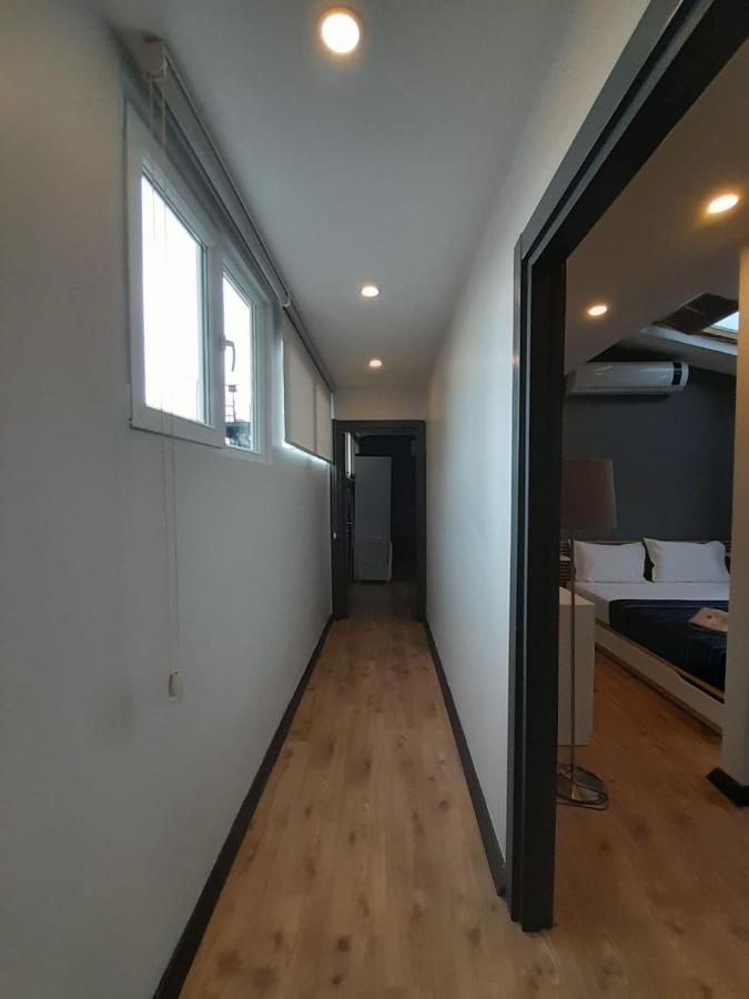 Galata Nazapart Aparthotel Estambul Exterior foto