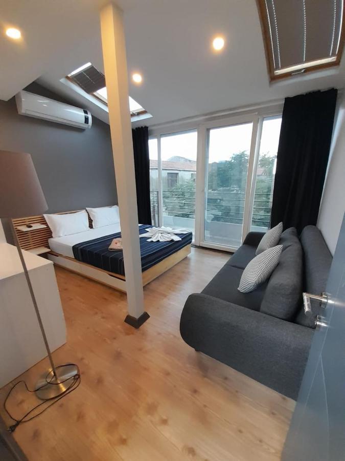 Galata Nazapart Aparthotel Estambul Exterior foto