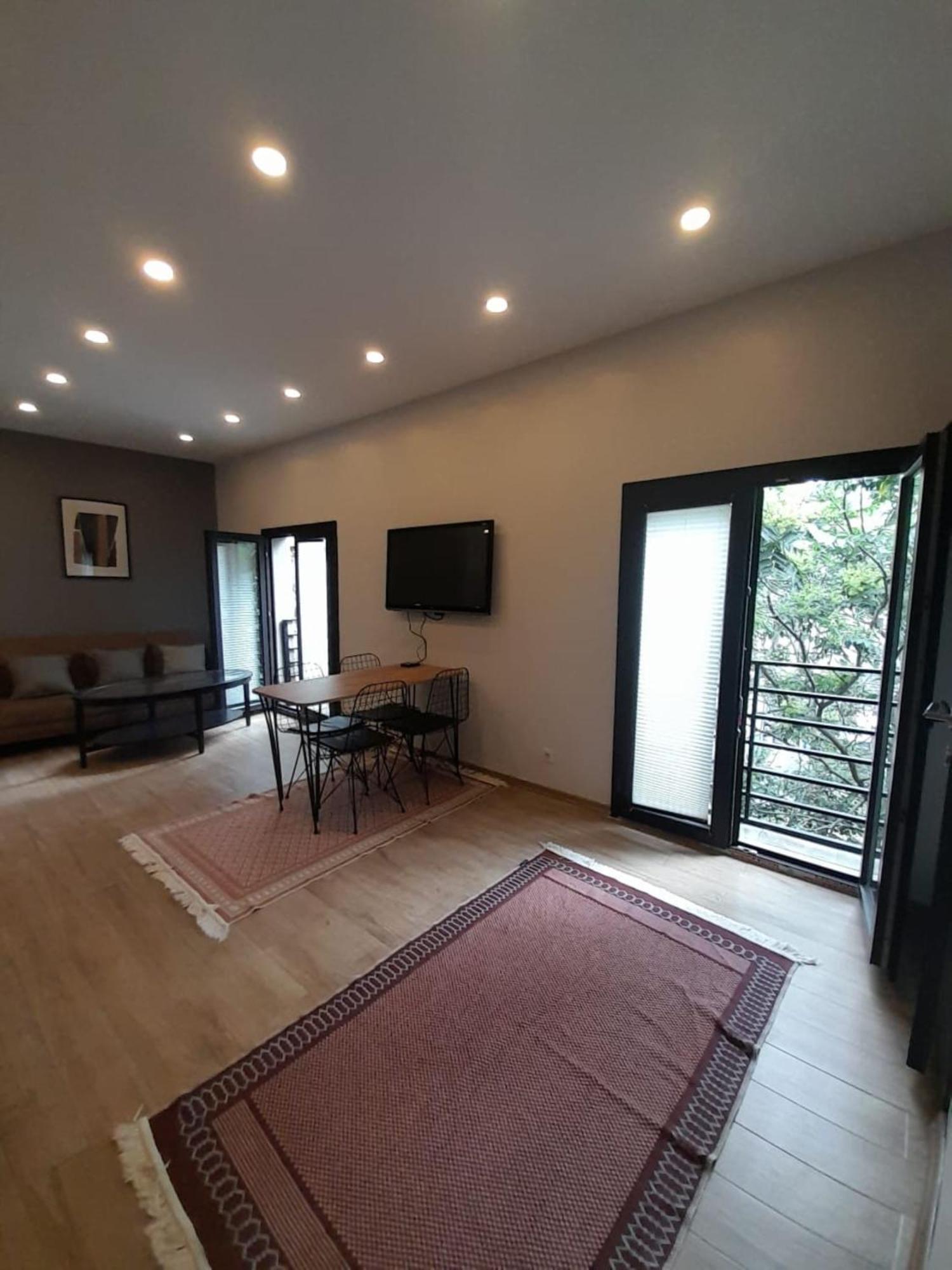 Galata Nazapart Aparthotel Estambul Exterior foto