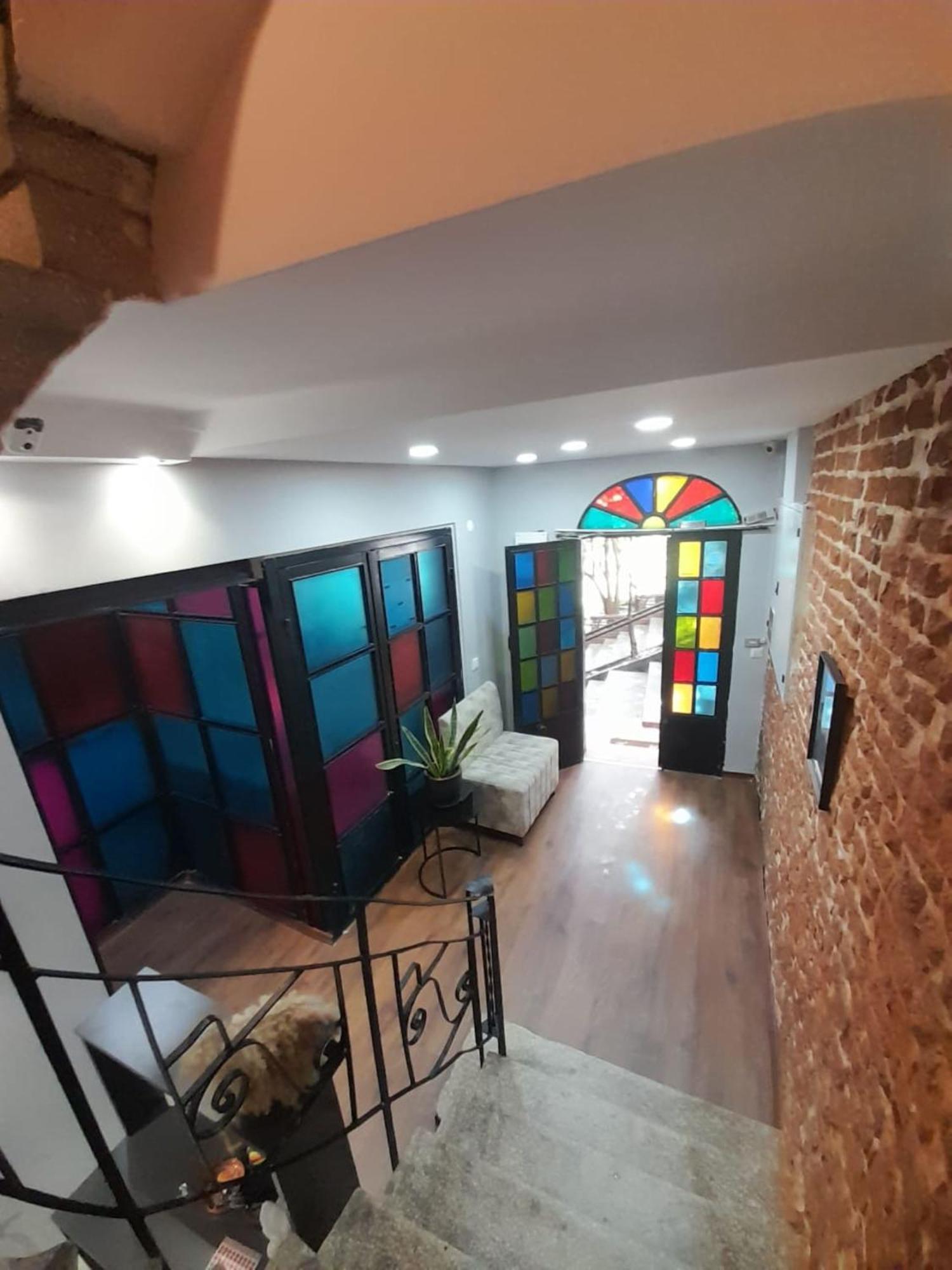 Galata Nazapart Aparthotel Estambul Exterior foto