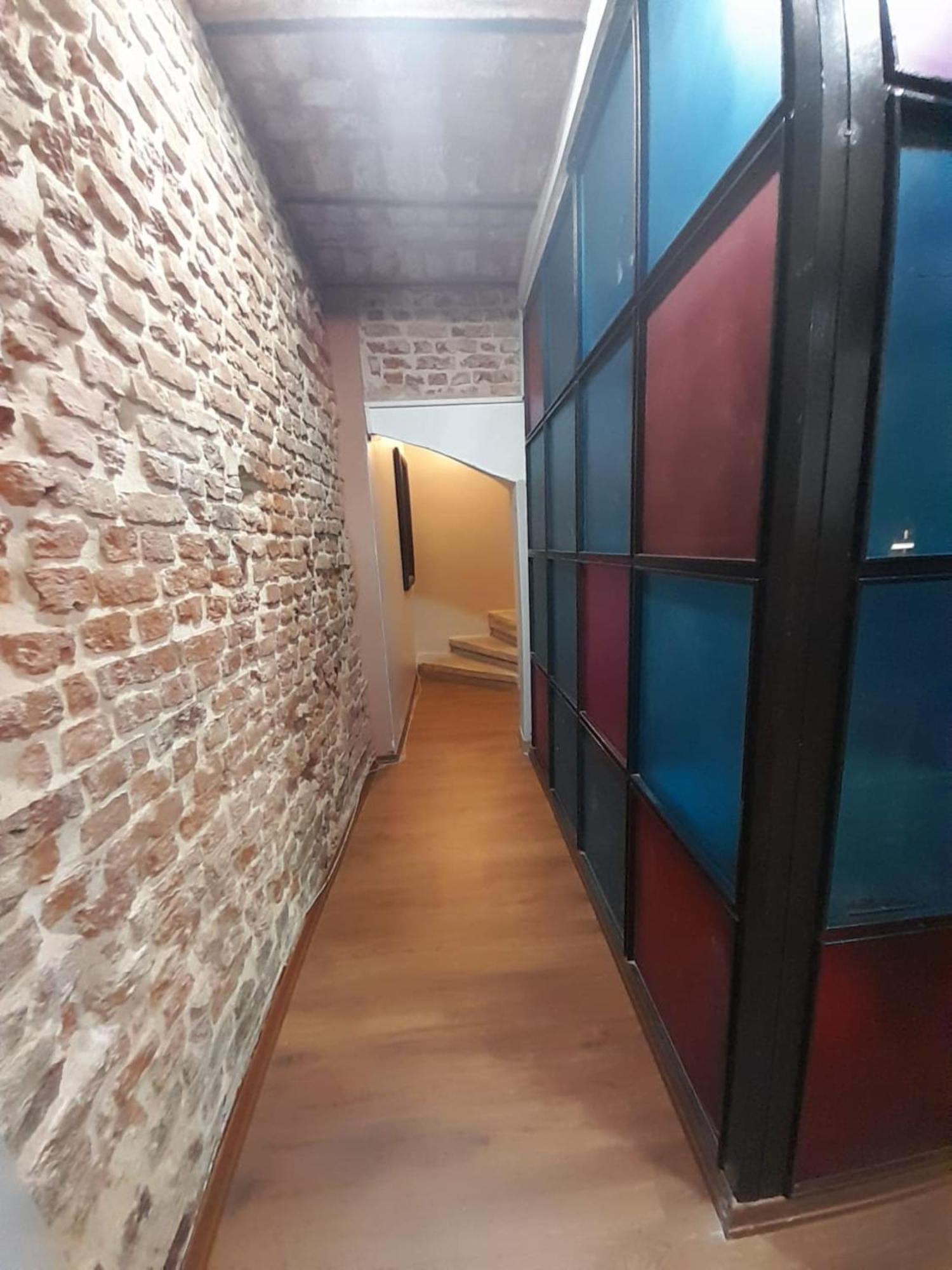 Galata Nazapart Aparthotel Estambul Exterior foto