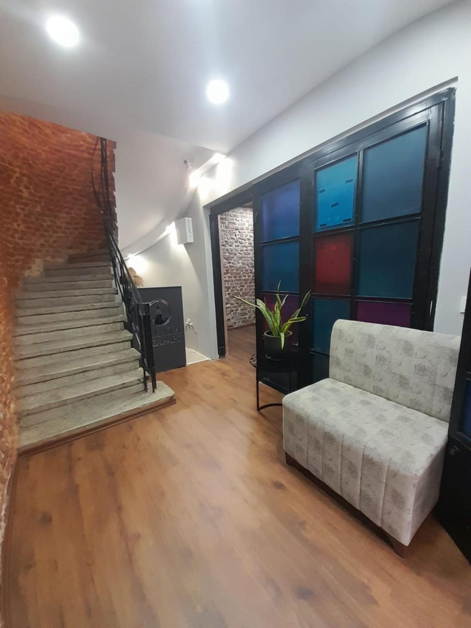 Galata Nazapart Aparthotel Estambul Exterior foto